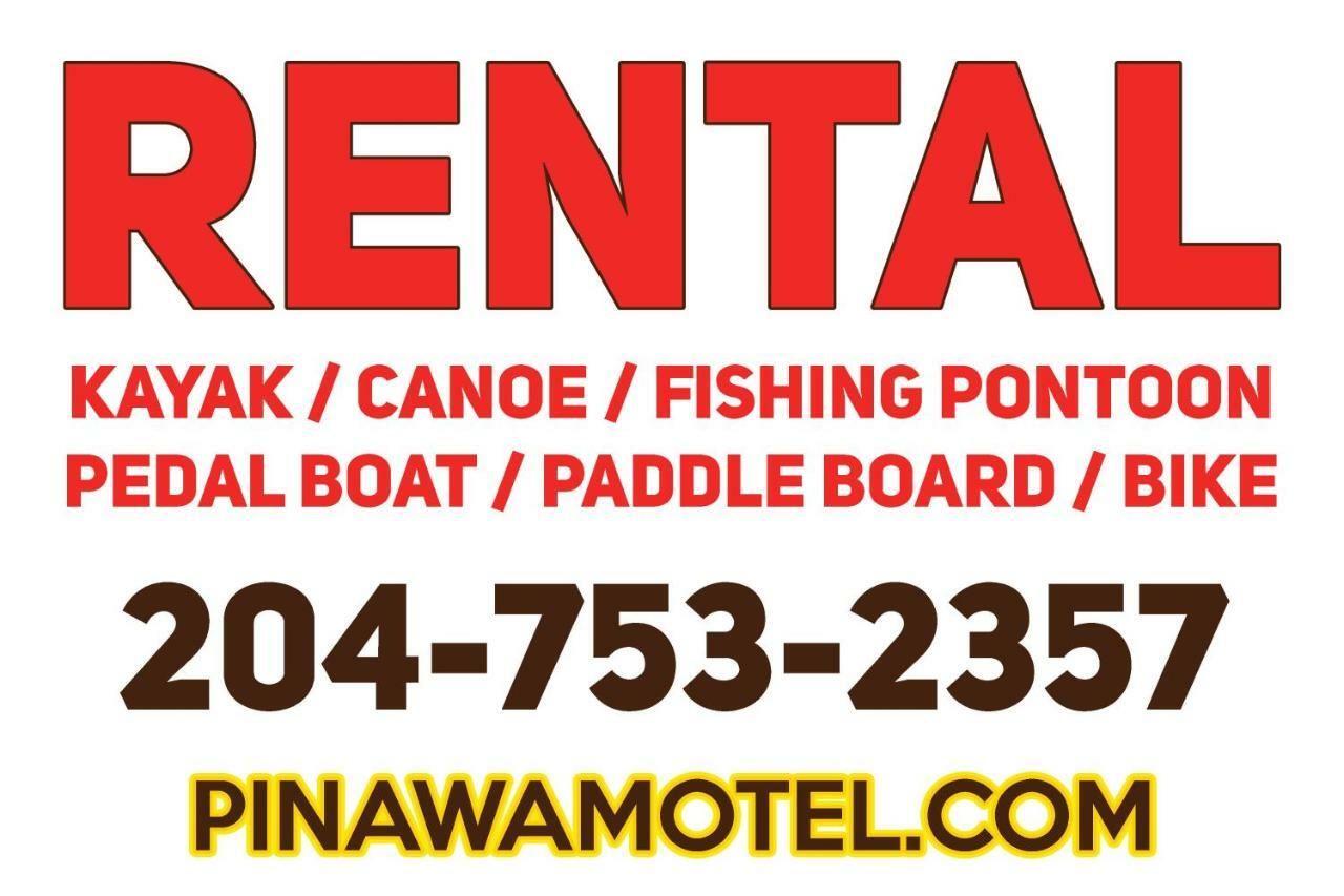 Pinawa Motel 외부 사진